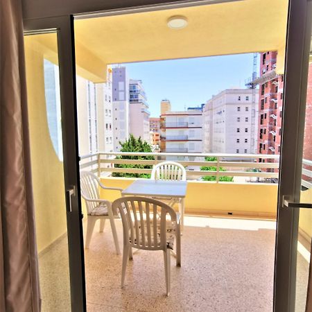 Apartamento Sol & Playa Gandia Solo Familias Экстерьер фото