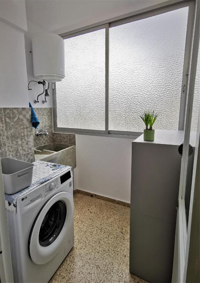 Apartamento Sol & Playa Gandia Solo Familias Экстерьер фото