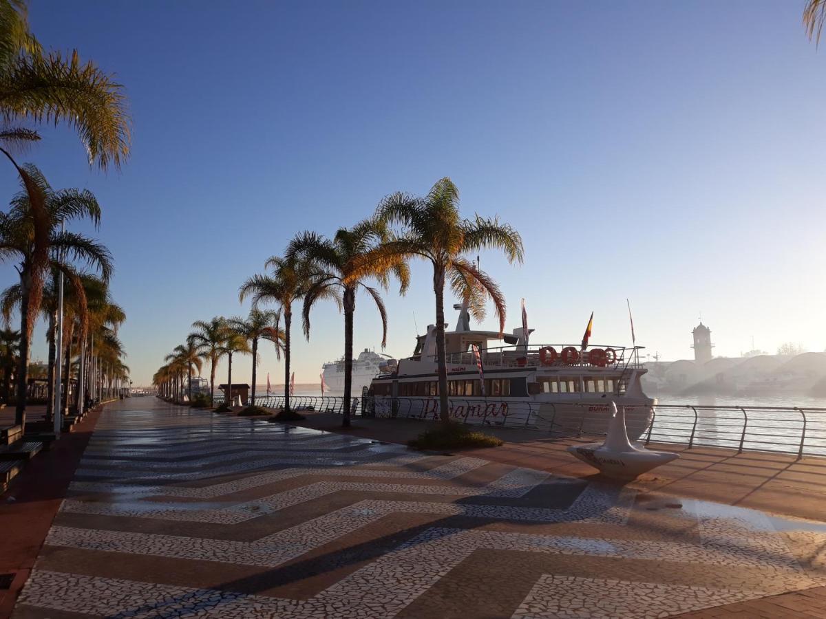 Apartamento Sol & Playa Gandia Solo Familias Экстерьер фото