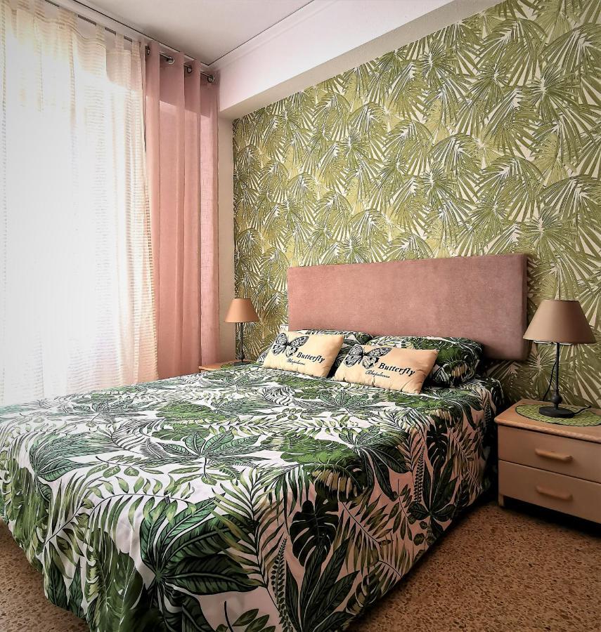 Apartamento Sol & Playa Gandia Solo Familias Экстерьер фото