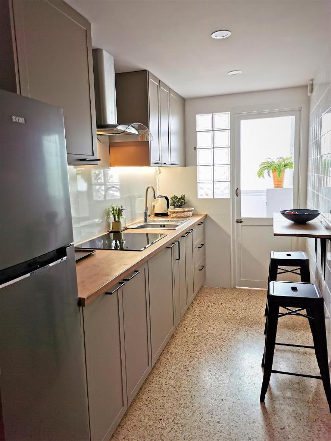Apartamento Sol & Playa Gandia Solo Familias Экстерьер фото