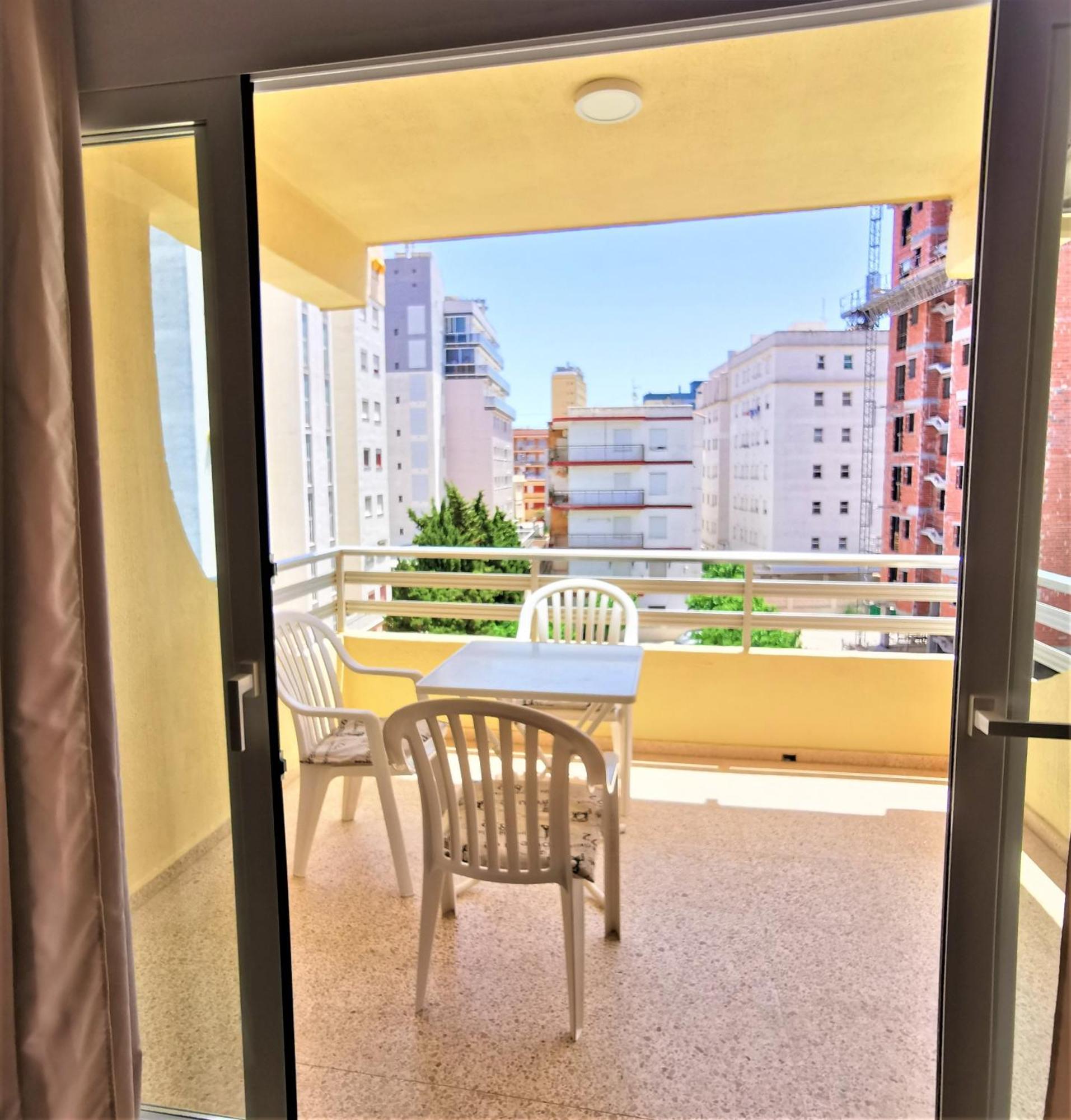 Apartamento Sol & Playa Gandia Solo Familias Экстерьер фото